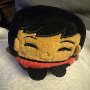 Star Trek Kawaii Cubes Lt. Uhura Plush  NWOT  2 inches Trekkies Collectible 2016
